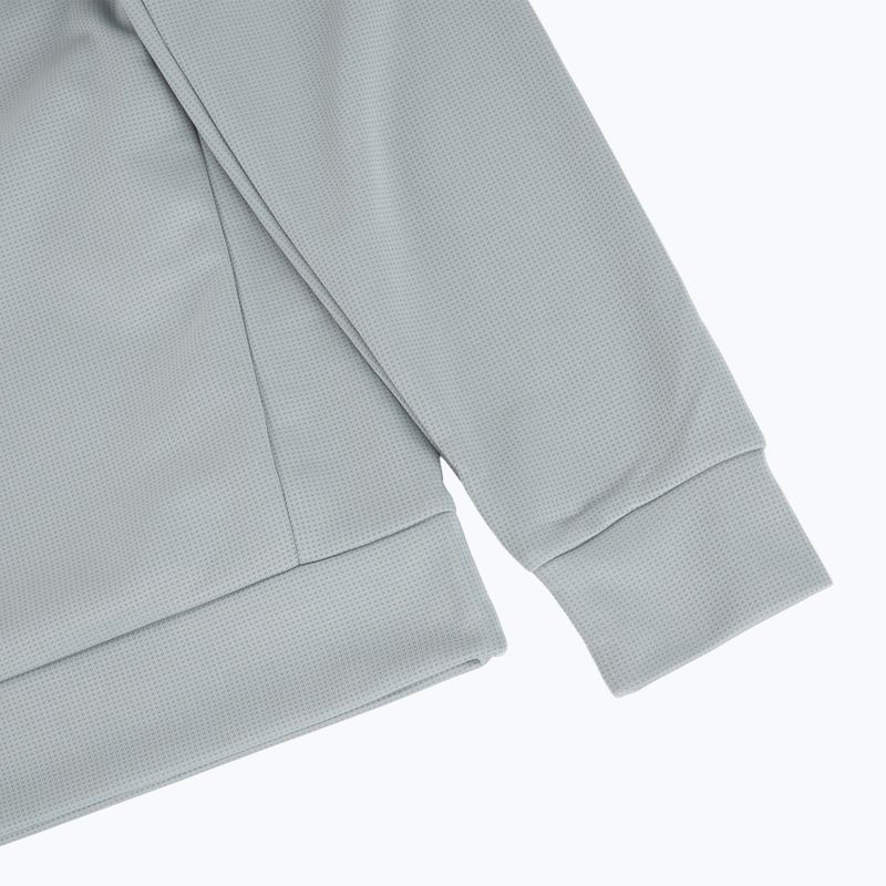 Longsleeve pentru bărbați The North Face Reaxion 2.0 Crew monument grey dark heather 4