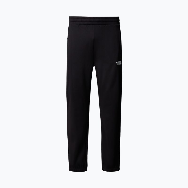 Pantaloni pentru bărbați The North Face Reaxion 2.0 Jogger black heather 4