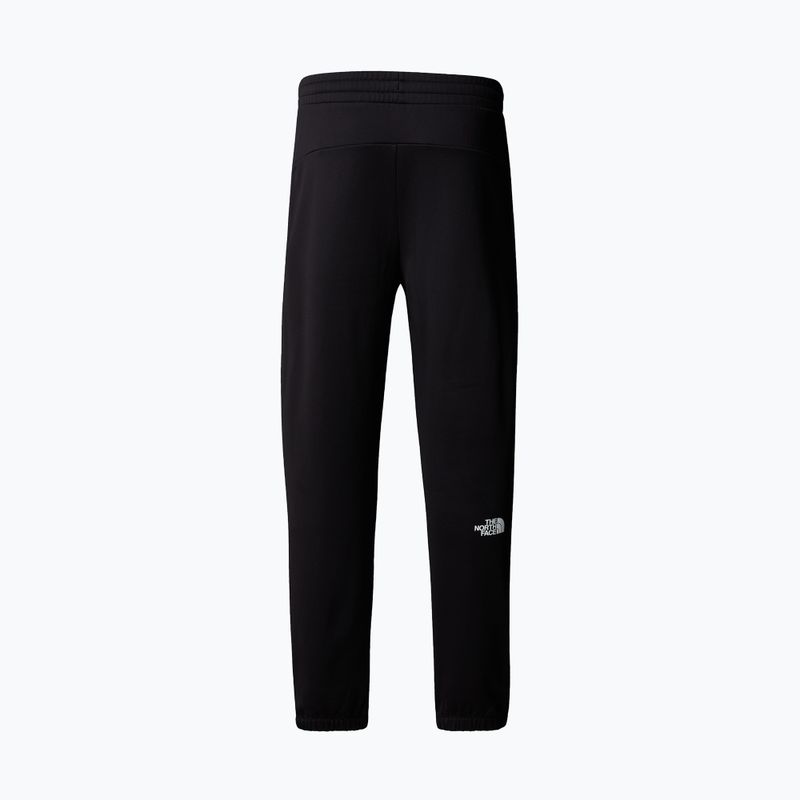 Pantaloni pentru bărbați The North Face Reaxion 2.0 Jogger black heather 5