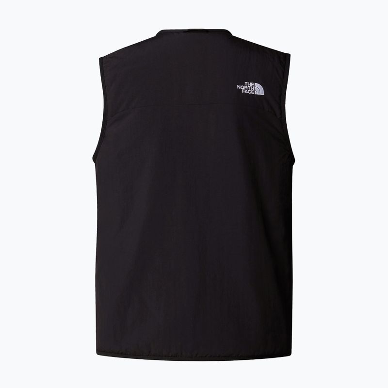 Vestă pentru bărbați The North Face Ilti Liner tnf black 6