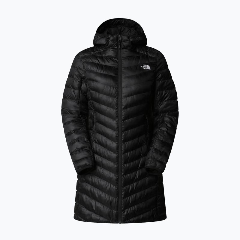 Geacă căptușită de damă The North Face Huila Synth Parka neagră 5