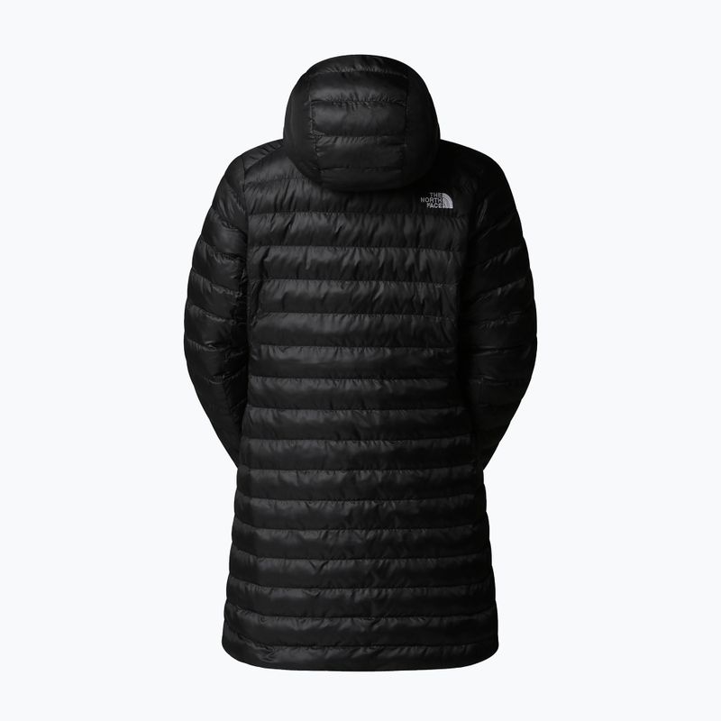 Geacă căptușită de damă The North Face Huila Synth Parka neagră 6