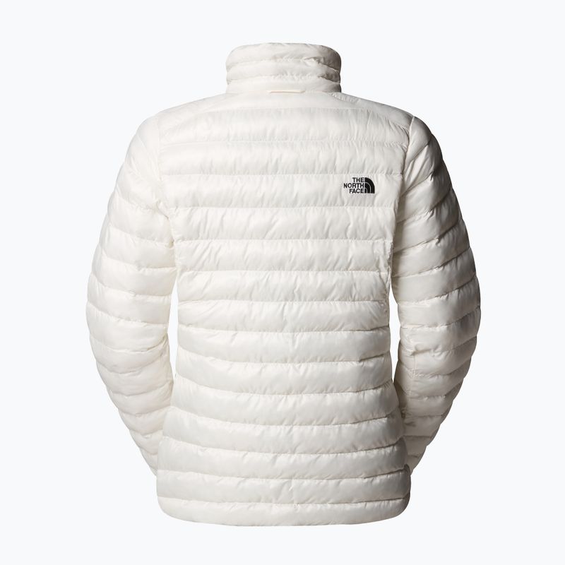 Geacă cu izolare pentru femei The North Face Huila Synth white dune 2