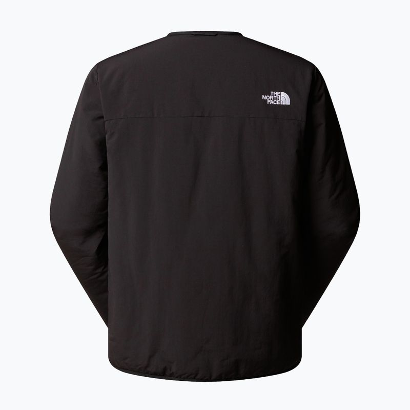 Geacă împotriva vântului pentru bărbați The North Face Ilti Liner tnf black 7