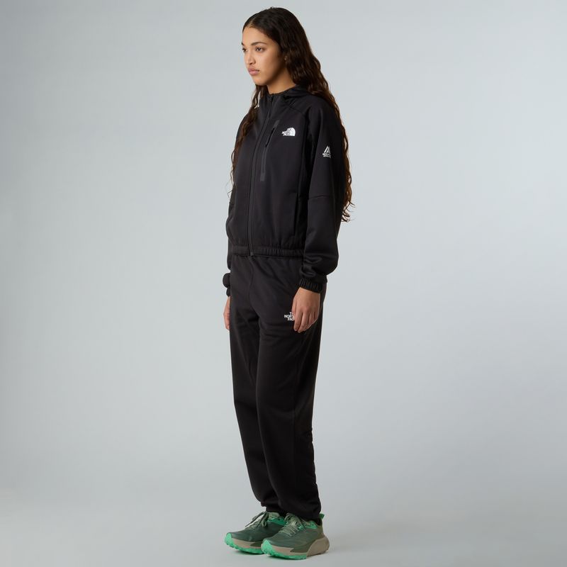 Bluză pentru femei The North Face Mountain Athletics Fleece Full Zip black 2