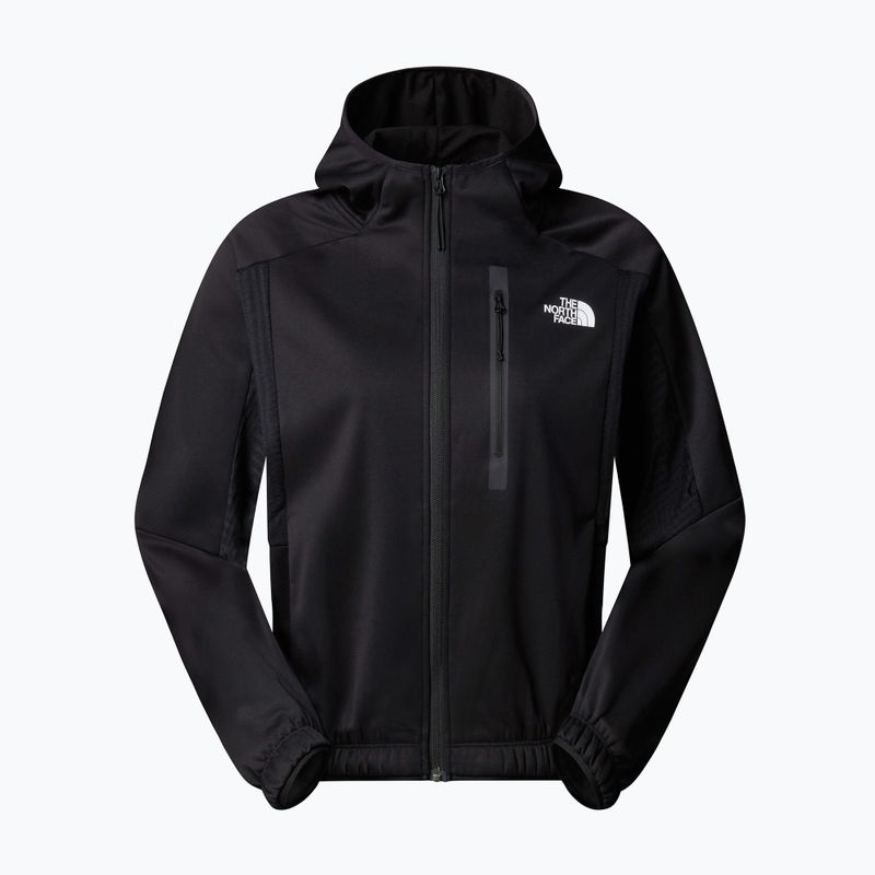 Bluză pentru femei The North Face Mountain Athletics Fleece Full Zip black 5
