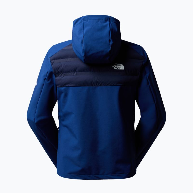 Bluză pentru bărbați The North Face Athletics Cari Hooded estate blue/summit navy 6