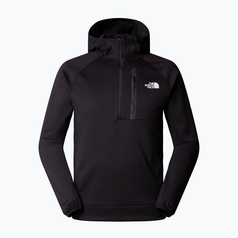 Hanorac pentru bărbați  The North Face Mountain Athletics Fleece Hooded 1/4 Zip black 4