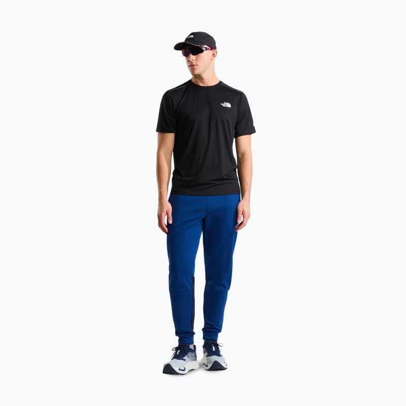 Tricou pentru bărbați The North Face Mountain Athletics Tape tnf black 2