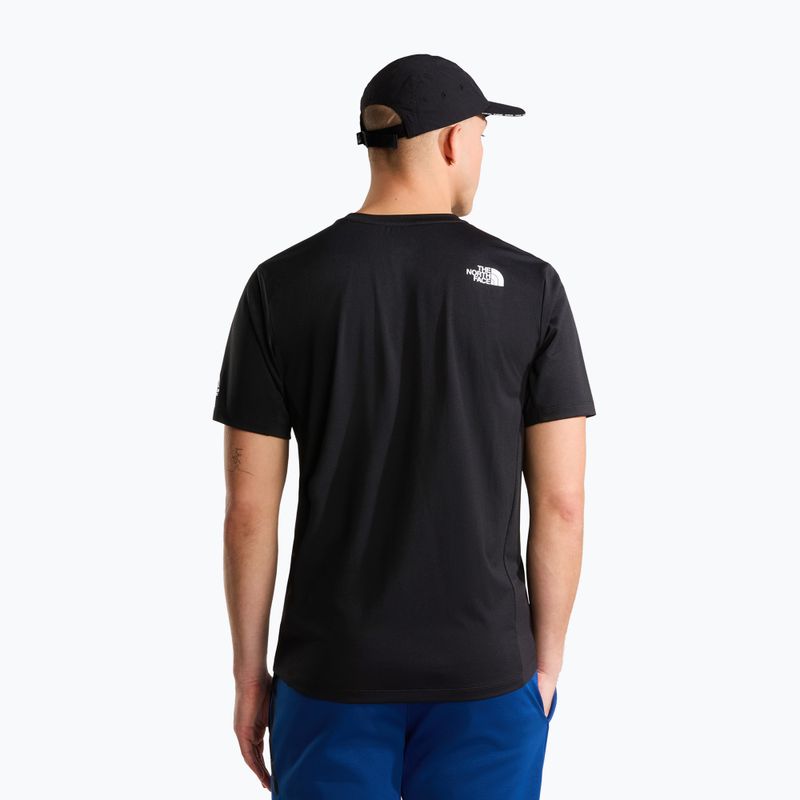 Tricou pentru bărbați The North Face Mountain Athletics Tape tnf black 3