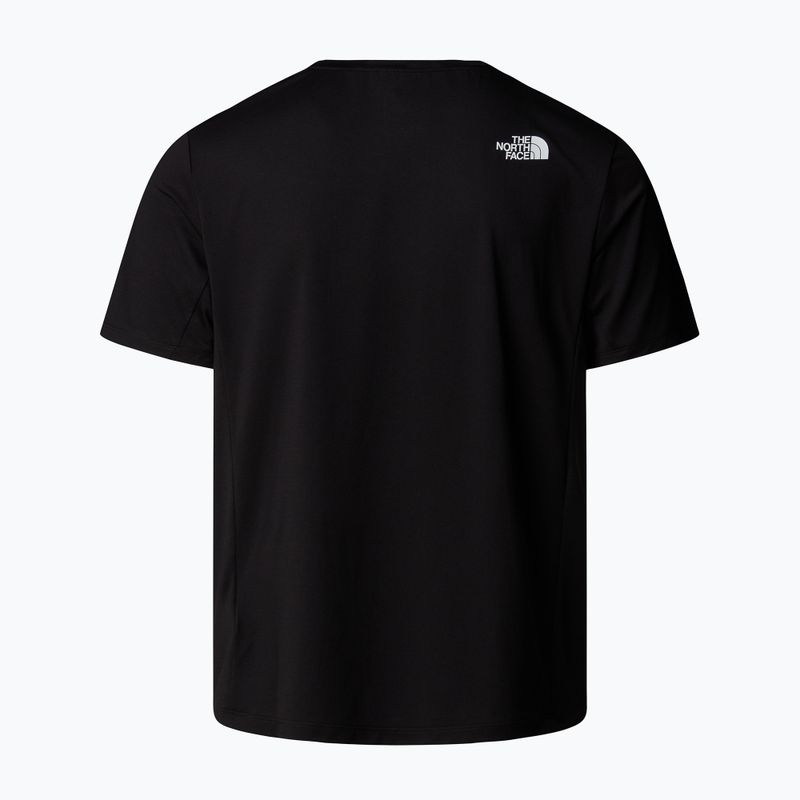 Tricou pentru bărbați The North Face Mountain Athletics Tape tnf black 5