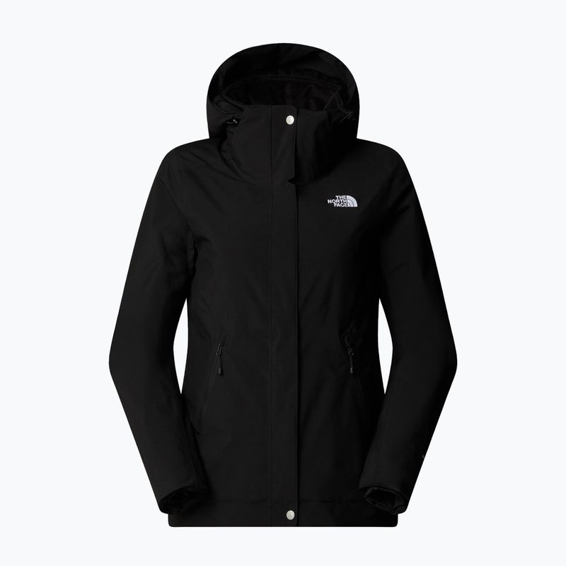 Geacă 3în1 pentru femei The North Face Inlux Insulated black 5