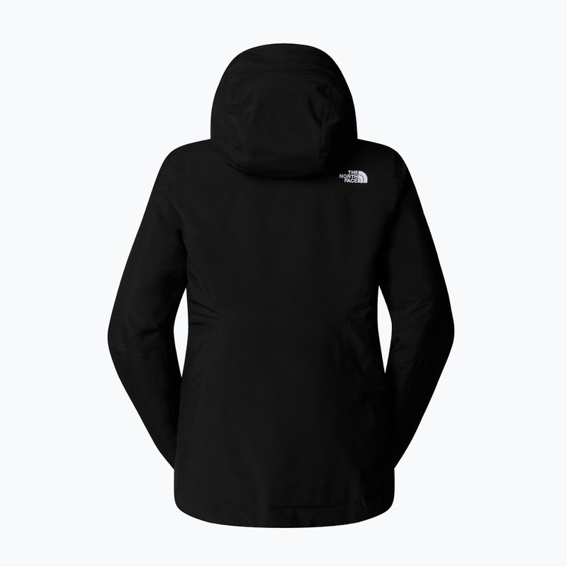 Geacă 3în1 pentru femei The North Face Inlux Insulated black 6