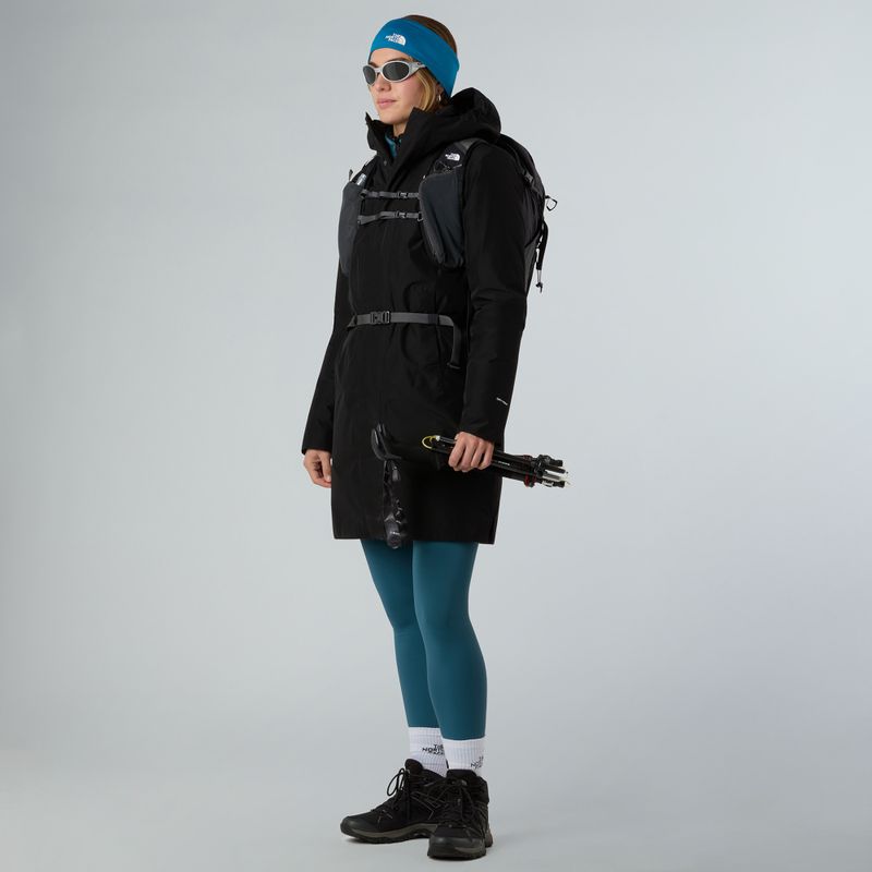 Geacă cu puf pentru femei The North Face Suzanne Triclimate 2.0 black 2
