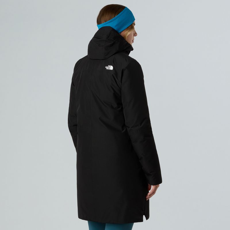 Geacă de puf damă The North Face Suzanne Triclimate 2.0 negru 3