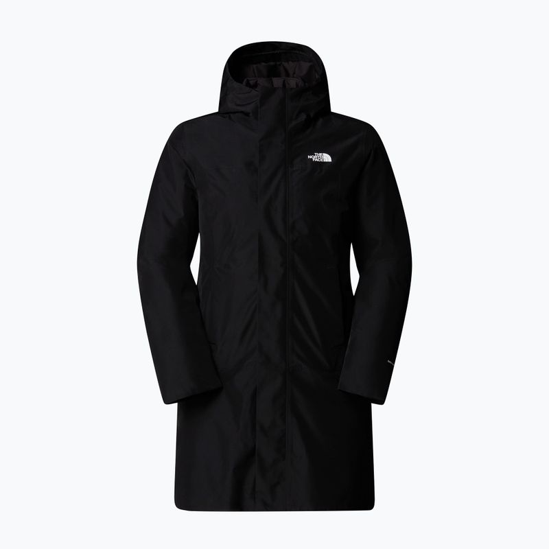 Geacă cu puf pentru femei The North Face Suzanne Triclimate 2.0 black 6