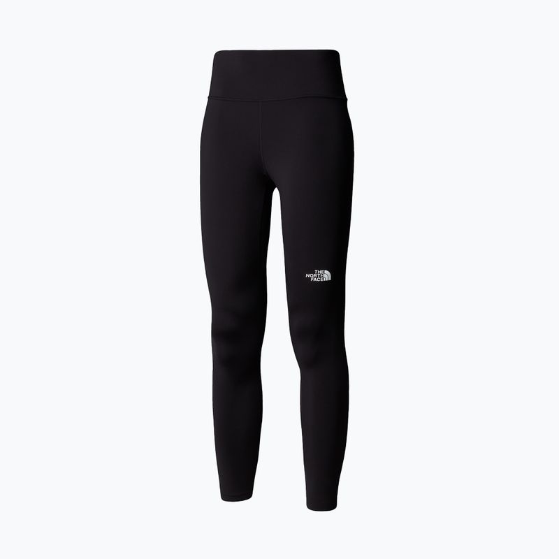 Colanți de antrenament pentru femei The North Face Flex Warm black 4