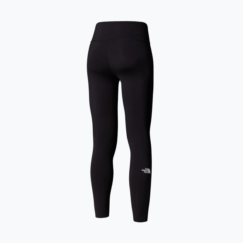 Colanți de antrenament pentru femei The North Face Flex Warm black 5