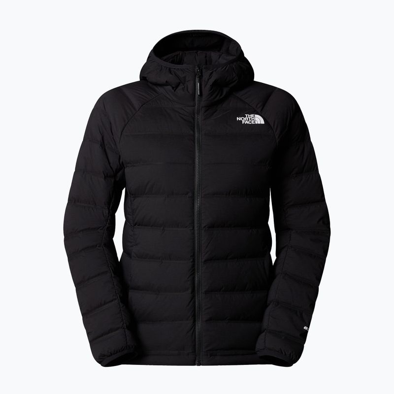 Geacă cu puf pentru femei The North Face Abseil Stretch Down Hoodie black 5