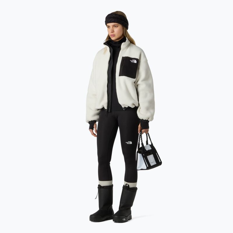 Geacă pentru femei The North Face Yumiori Reversible black/white dune 2