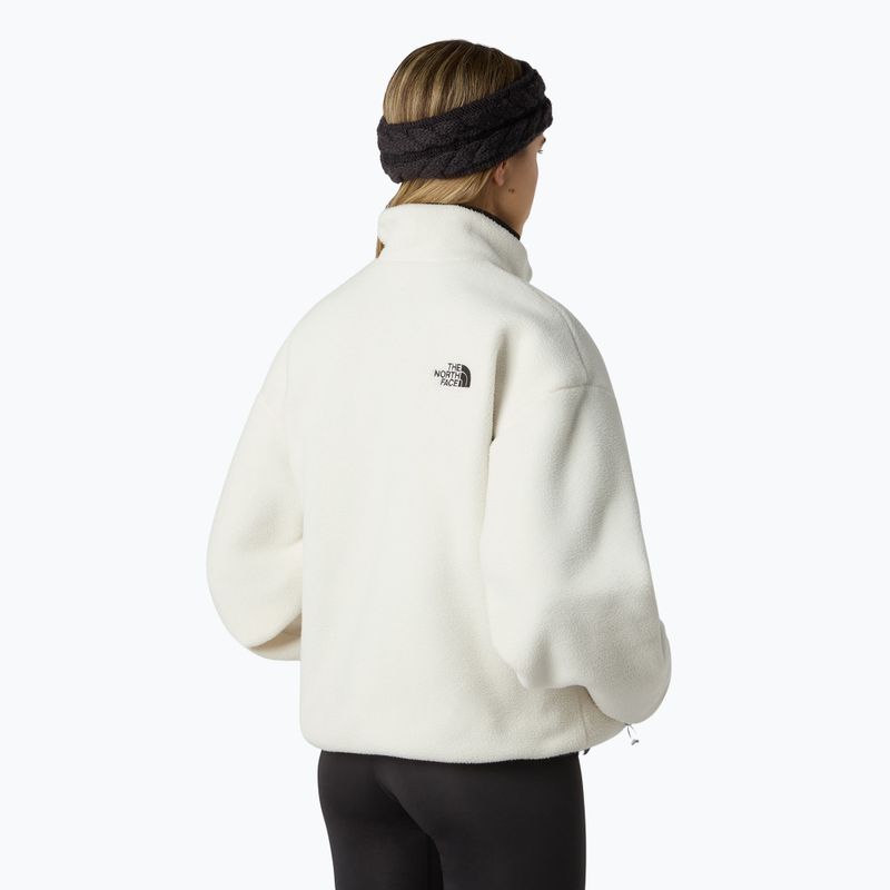 Geacă pentru femei The North Face Yumiori Reversible black/white dune 3