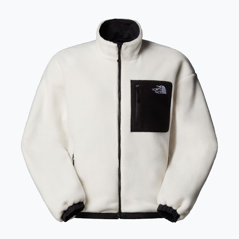 Geacă pentru femei The North Face Yumiori Reversible black/white dune 5