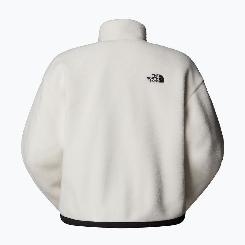 Geacă pentru femei The North Face Yumiori Reversible black/white dune 6