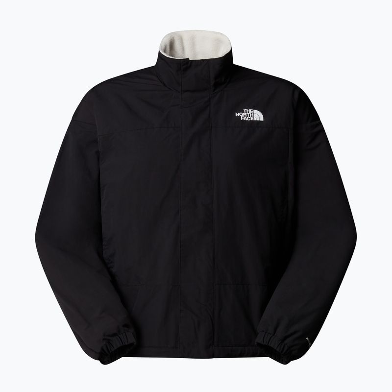 Geacă pentru femei The North Face Yumiori Reversible black/white dune 7