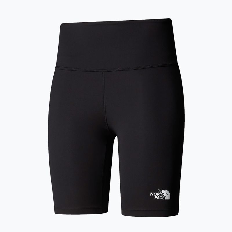 Legginsy trekkingowe damskie The North Face Flex 8IN Tight tnf black 5