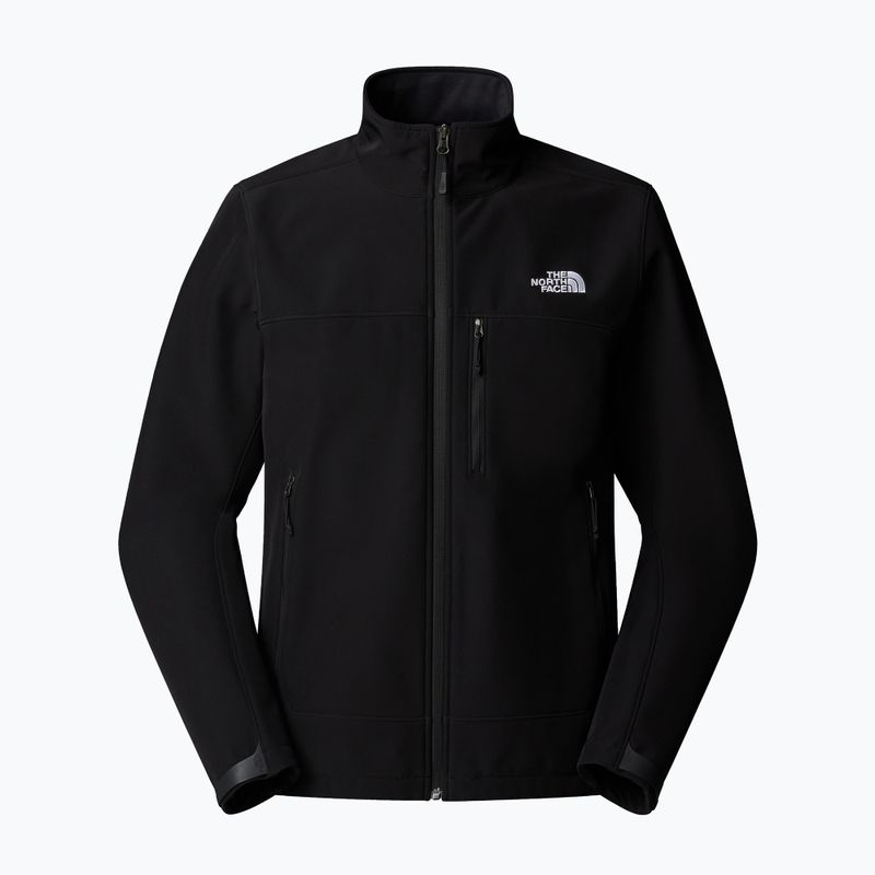 Geacă softshell pentru bărbați The North Face Apex Bionic black 4