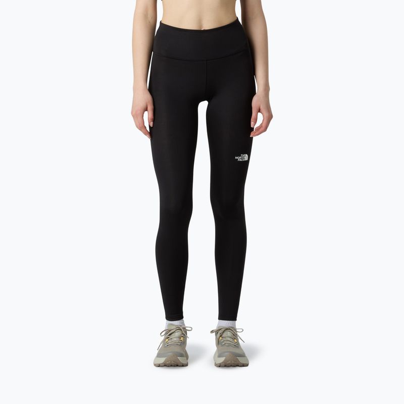Colanți pentru femei The North Face Flex 28IN black