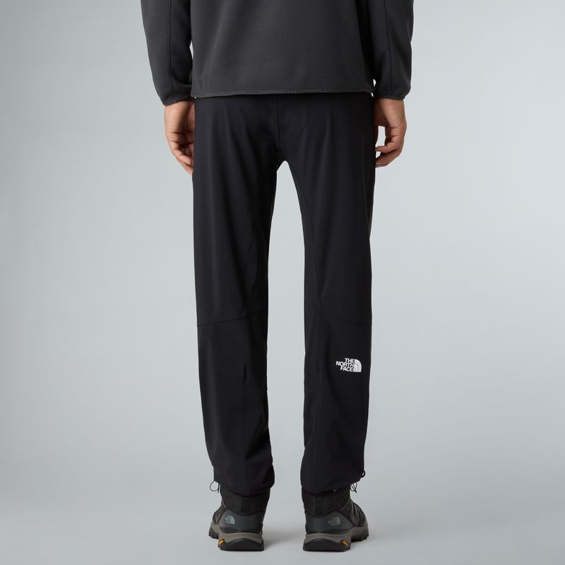 Pantaloni softshell pentru bărbați The North Face Speedlight Regular black 3