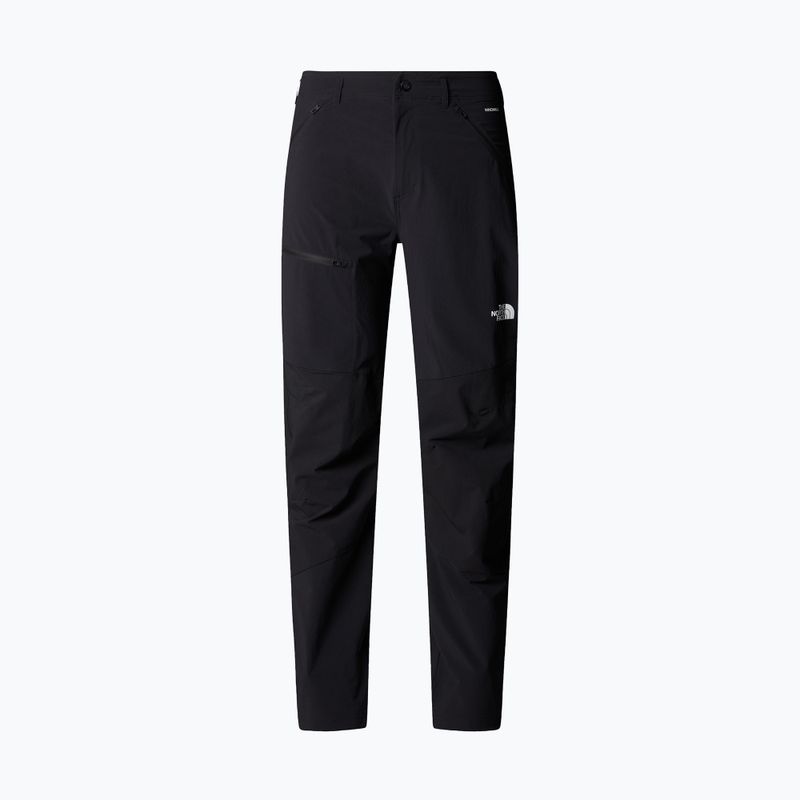 Pantaloni softshell pentru bărbați The North Face Speedlight Regular black 4