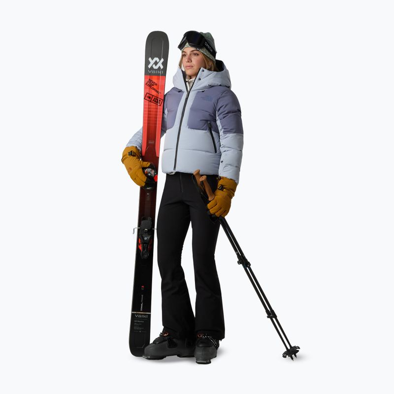 Pantaloni de schi pentru femei The North Face Snoga Regular black/black 2