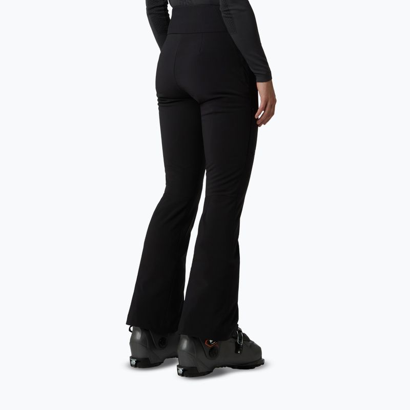 Pantaloni de schi pentru femei The North Face Snoga Regular black/black 3