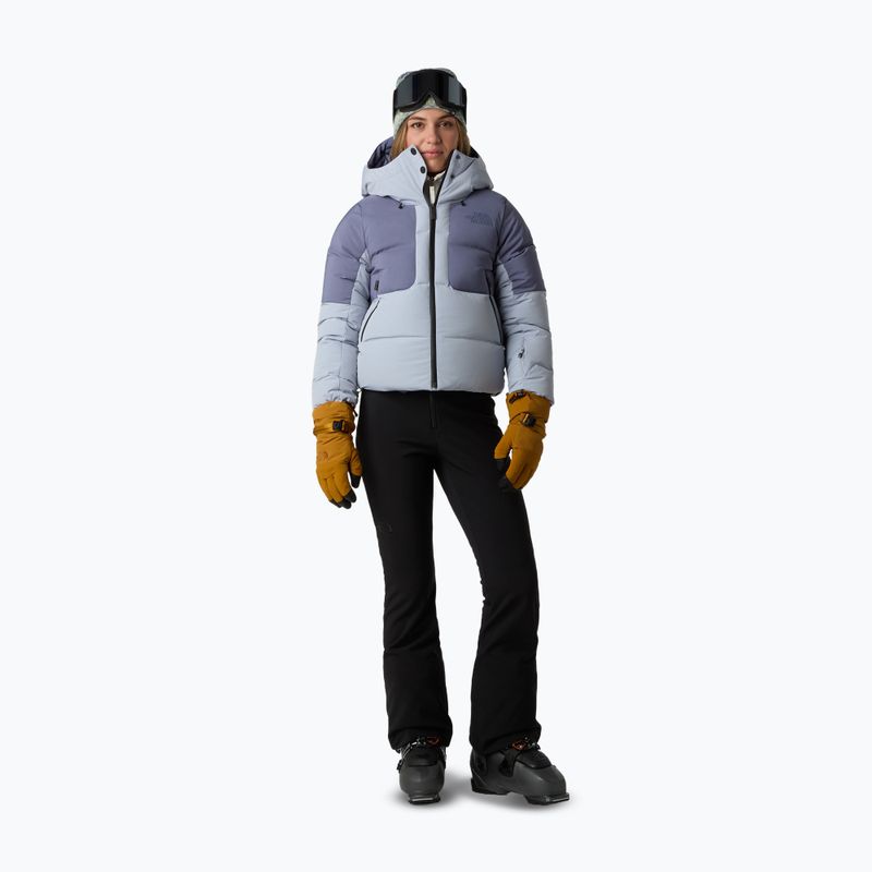 Pantaloni de schi pentru femei The North Face Snoga Regular black/black 4