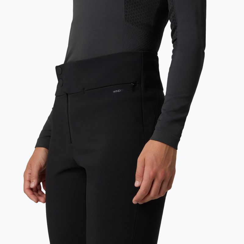 Pantaloni de schi pentru femei The North Face Snoga Regular black/black 5