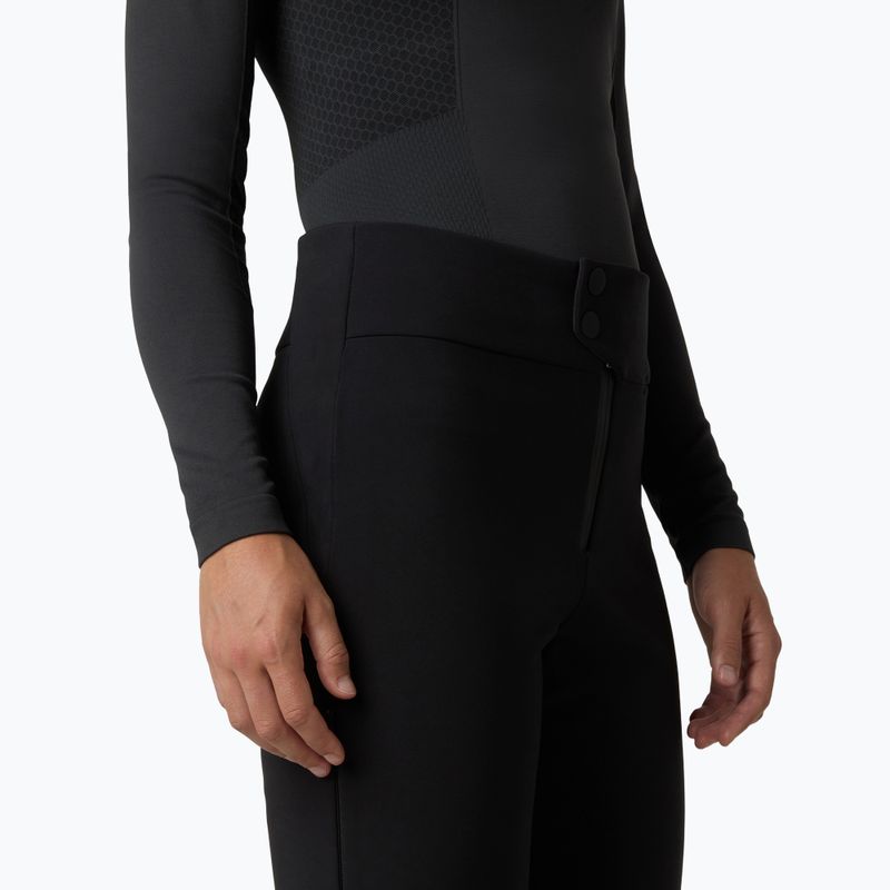 Pantaloni de schi pentru femei The North Face Snoga Regular black/black 6