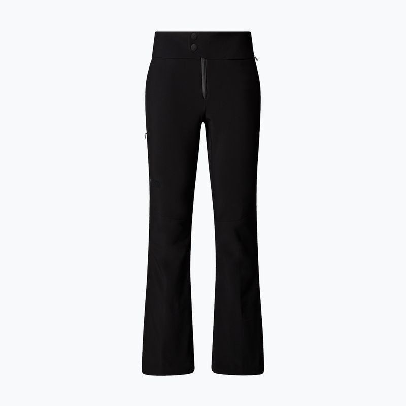 Pantaloni de schi pentru femei The North Face Snoga Regular black/black