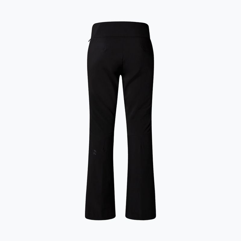 Pantaloni de schi pentru femei The North Face Snoga Regular black/black 2