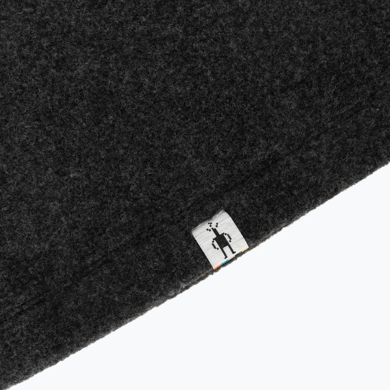 Cagulă pentru femei Smartwool Second Cut Fleece Hood charcoal 4