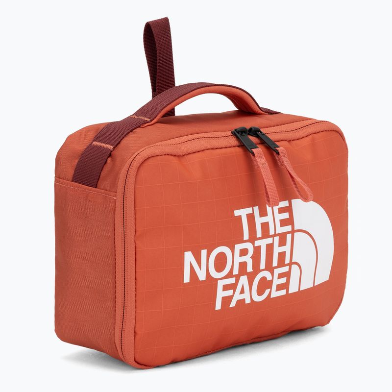 Trusă de cosmetice The North Face Base Camp Voyager Dopp Kit mars dust/sumac 2