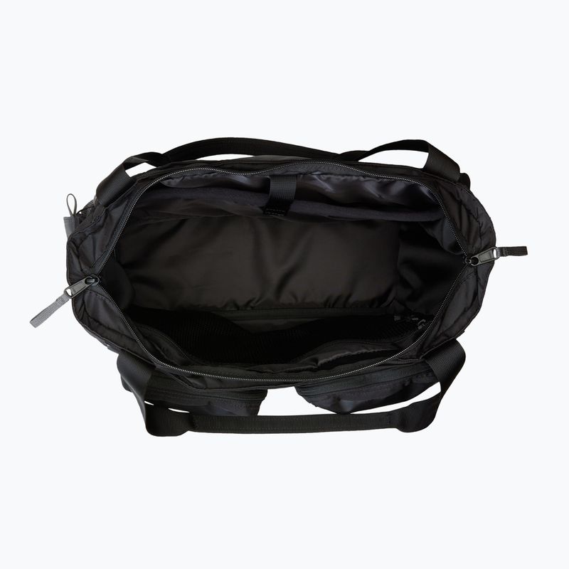 Geantă The North Face Base Camp Voyager Tote 25 l black/asphalt grey 3