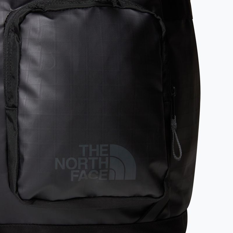 Geantă The North Face Base Camp Voyager Tote 25 l black/asphalt grey 4