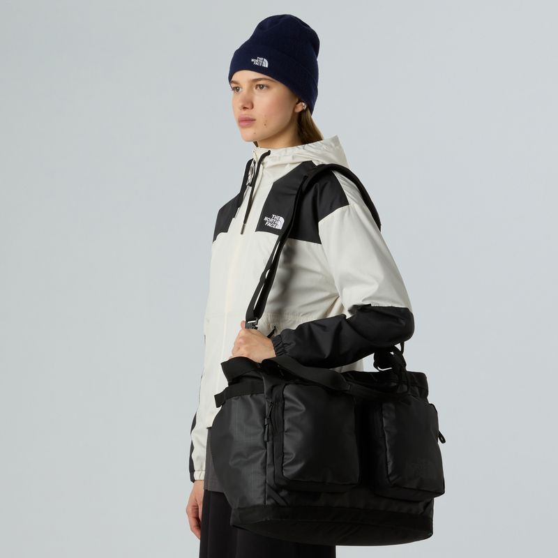 Geantă The North Face Base Camp Voyager Tote 25 l black/asphalt grey 6