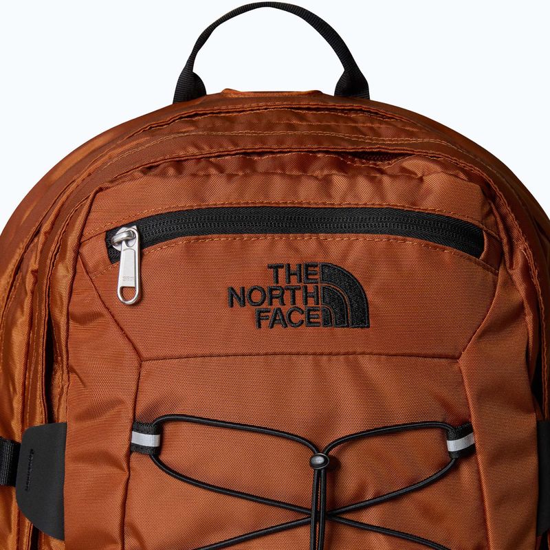 Rucsac urban The North Face Borealis Classic 29 l umbră arsă/negru 3