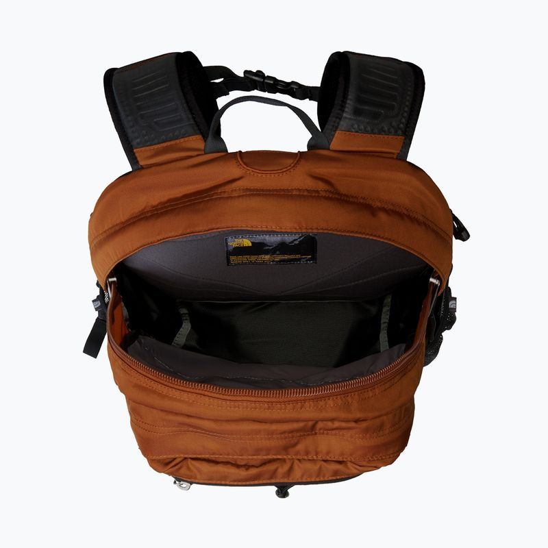 Rucsac urban The North Face Borealis Classic 29 l umbră arsă/negru 4