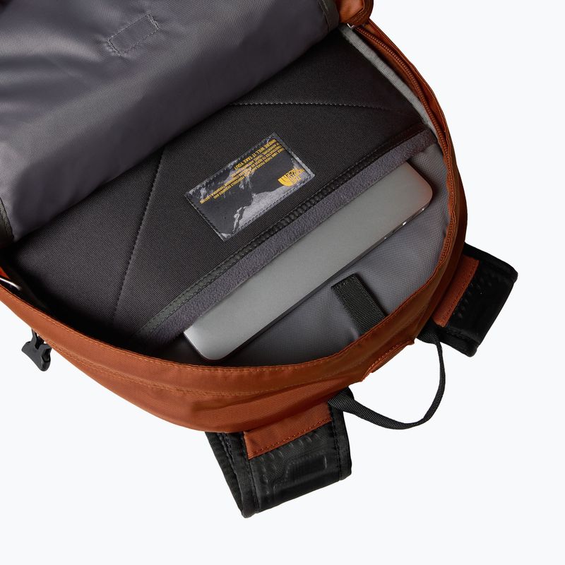 Rucsac urban The North Face Borealis Classic 29 l umbră arsă/negru 6