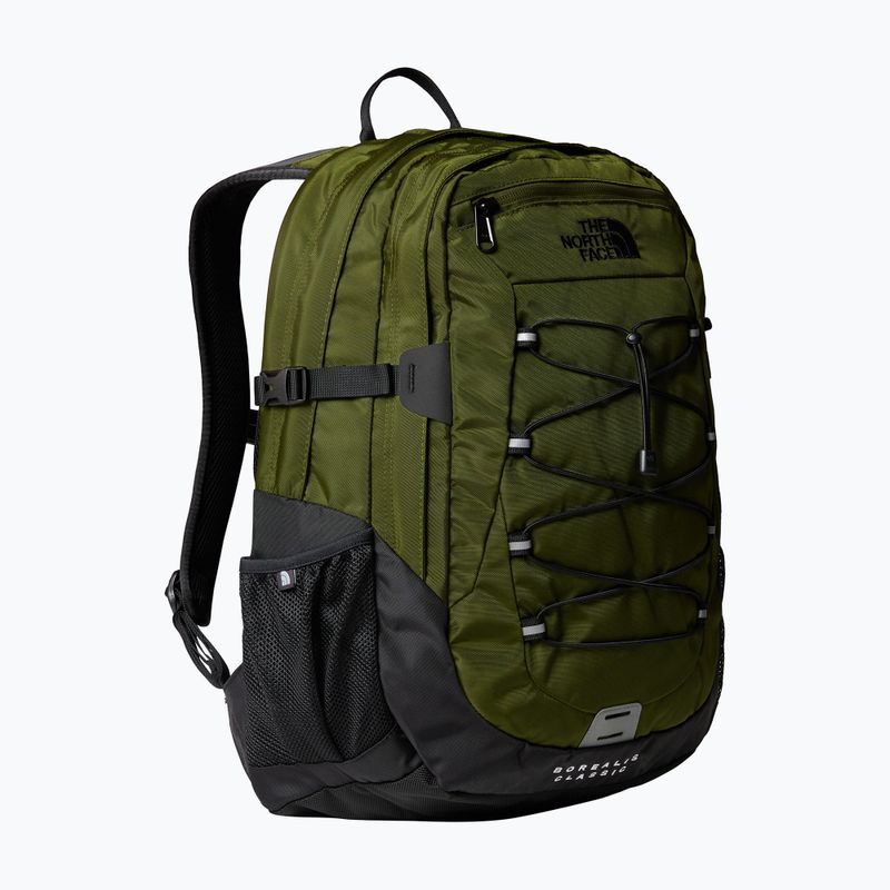 Rucsac urban The North Face Borealis Classic 29 l verde de pădure/negru