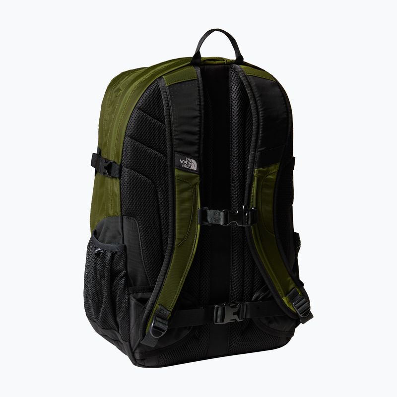 Rucsac urban The North Face Borealis Classic 29 l verde de pădure/negru 2